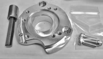Conversion Kit for LS  and for  Converting Marine and Other Timing Covers to drive a pump